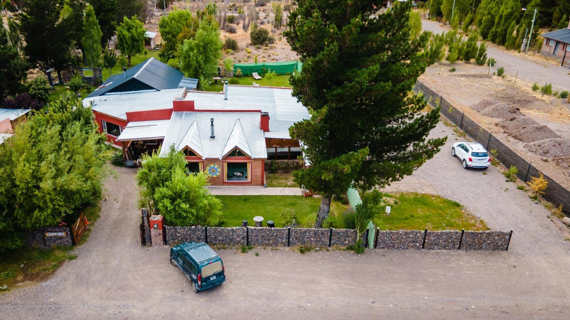 Posada Pesca Aike Patagonico Los Antiguos Luaran gambar