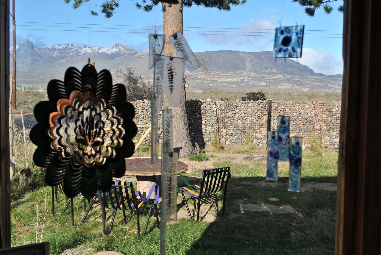 Posada Pesca Aike Patagonico Los Antiguos Luaran gambar